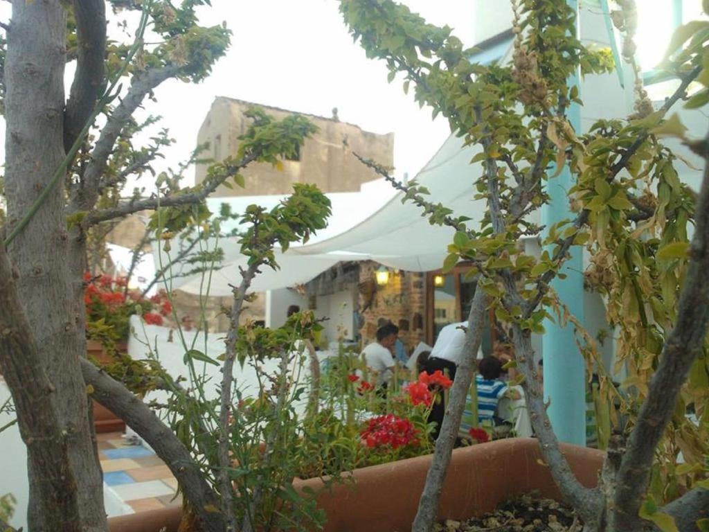Hotel Su Barchile Orosei Εξωτερικό φωτογραφία