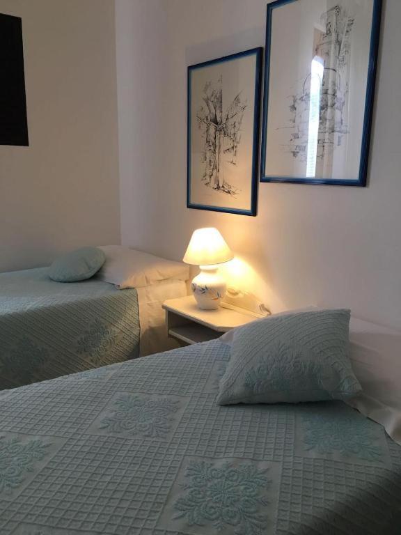 Hotel Su Barchile Orosei Εξωτερικό φωτογραφία