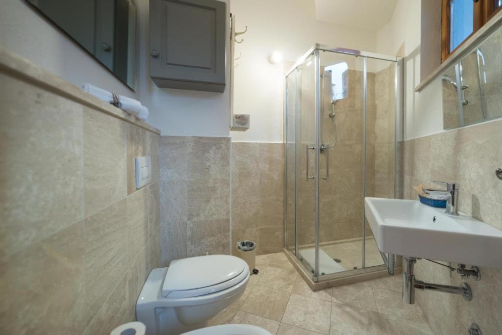 Hotel Su Barchile Orosei Εξωτερικό φωτογραφία