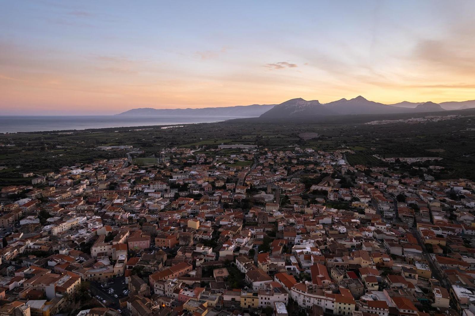 Hotel Su Barchile Orosei Εξωτερικό φωτογραφία